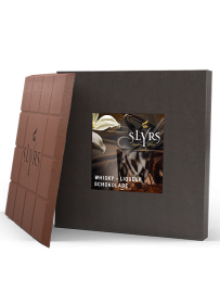 SLYRS Whisky Liqueur Schokolade