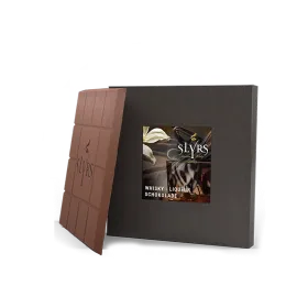 SLYRS Whisky Liqueur Schokolade