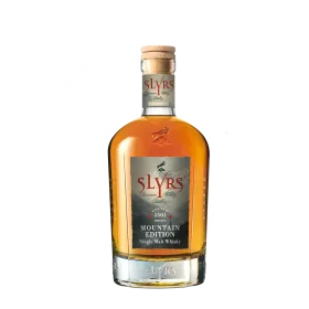SLYRS Single Malt Whisky Mountain Edition