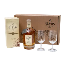 Classic - Geschenkbox mit 2 Gläsern
