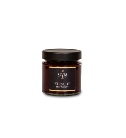 SLYRS Fruchtaufstrich Kirsche