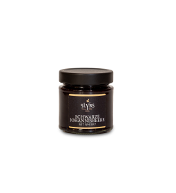 SLYRS Fruchtaufstrich Johannisbeere