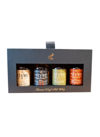 SLYRS 4er Geschenkbox "Classic"