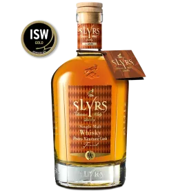 SLYRS Single Malt Whisky Pedro Ximénez Cask Finish