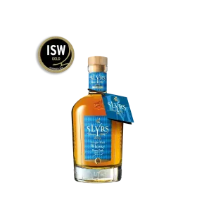 SLYRS Single Malt Whisky Rum Cask Finish