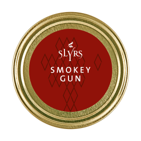 SLYRS Whisky x Essendorfer Smokey Gun – Grillsauce