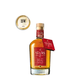 SLYRS Single Malt Whisky Marsala Cask Finish