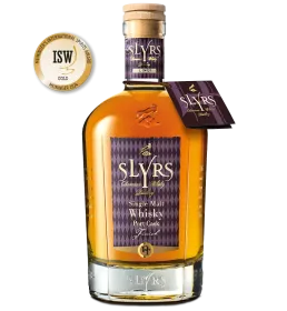 SLYRS Single Malt Whisky Port Cask Finish