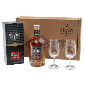 Fifty One - Geschenkbox mit 2 Gläsern