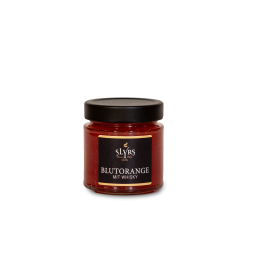 SLYRS Fruchtaufstrich Blutorange