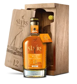 SLYRS Single Malt Whisky Aged 12 Years Tokajer Cask Finish