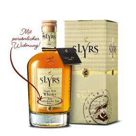 SLYRS Single Malt Whisky Classic “Individual Label” 