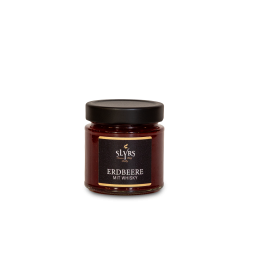 SLYRS Fruchtaufstrich Erdbeere