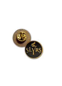 SLYRS Pin / Button 