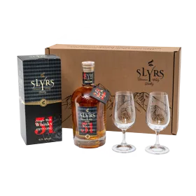Fifty One - Geschenkbox mit 2 Gläsern