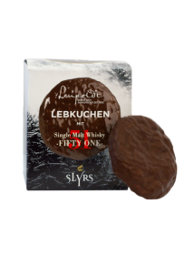 SLYRS Lebkuchen mit Whisky “Fifty One”
