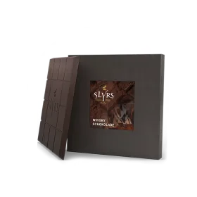 SLYRS Whisky Schokolade